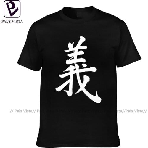 Bushido Tshirt Fashion 100 Percent Cotton Short Sleeves T Shirt Print Classic Tee Shirt Man Oversize