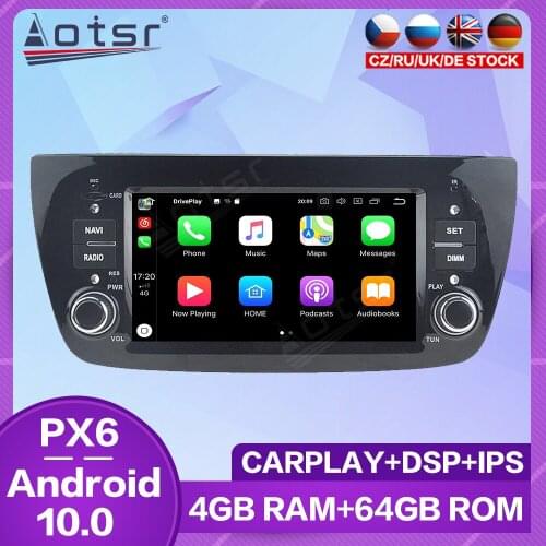 For Fiat Doblo Opel Combo Tour 2010 - 2015 Android Multimedia Car Radio Player Audio Screen GPS Navigation Video Stereo Carplay