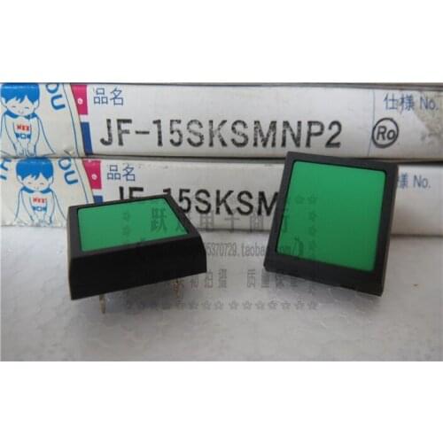 NKK JF-15 JF-15SKSMNP2 from Japan touch micro switch 17.7*17.7*4.8 17.7*17.7*4.8mm button Tactile switch 4 feet