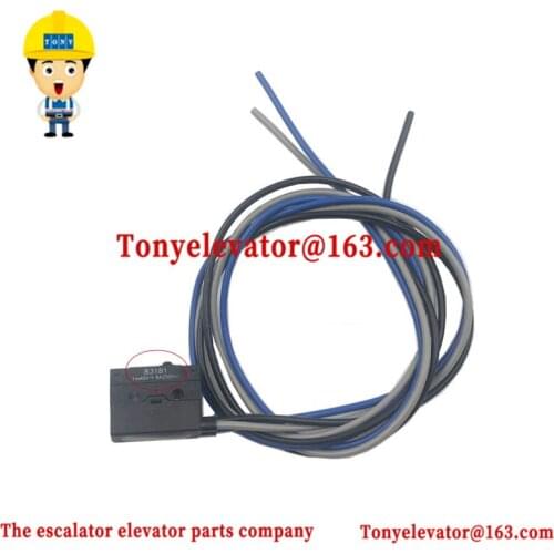 Elevator brake detection switch 83181 micro switch