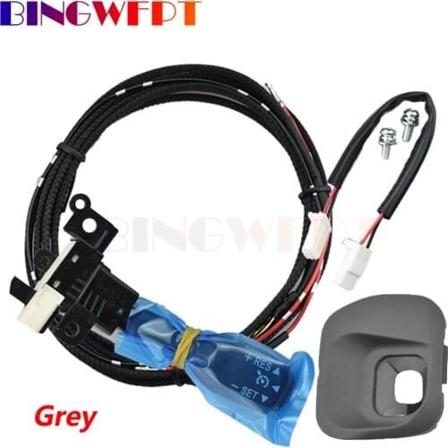 Dust Cover 45186-47030-B0 45186-47030-C0 & Steering Wheel Cruise Control Switch 84632-34011 for Toyota PRIUS PLUG-IN HYBRID AQUA