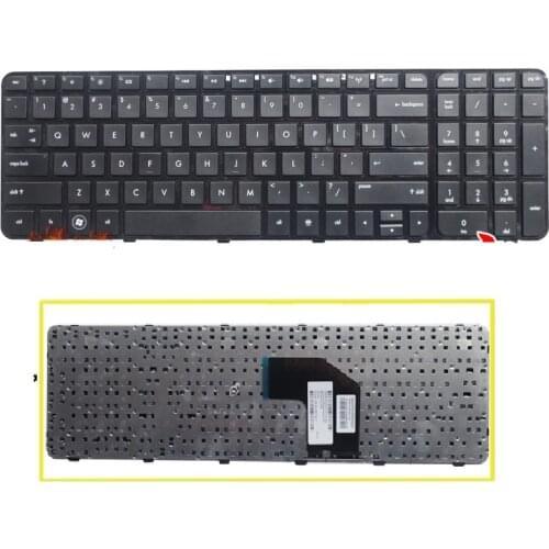 SSEA New laptop US Keyboard For HP Compaq Pavilion G6-2000 G6-2200 G6t-2000 G6t-2200 g6-2300 G6t-2300 G6z-2200 series