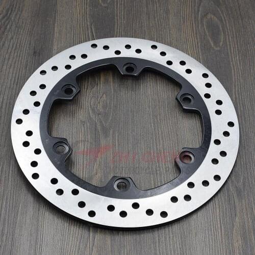 For Suzuki GSX1300 Hayabusa 2008-2018 GSX 1300 B-King GSX1300 2008 2009 2010 2011 2012 Motorcycle Rear Brake Disc Rotor