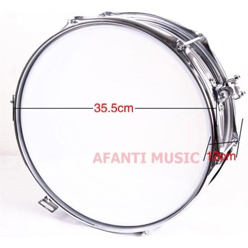 13 inch Afanti Music Snare Drum (SNA-1071)