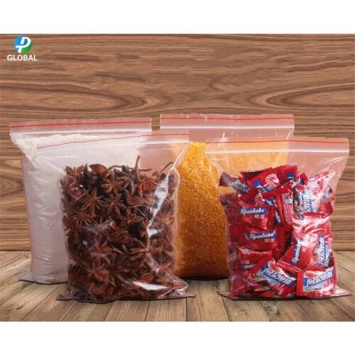 3000pcs 18*26cm Big size gift pouch Self Sealing Cellophane Packing Plastic Storage Bags Reusable Transparent Opp Packaging Bags