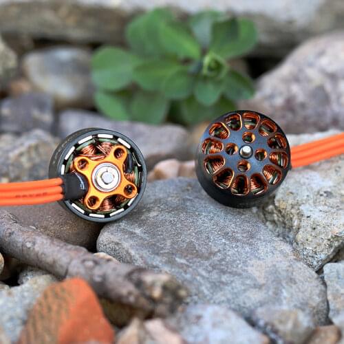 4PCS SPCMAKER Galloping G1204 5200KV 3-4S Brushless Motor for RC FPV Racing Freestyle 2.5inch 3inch Cinewhoop Ducted Drones DIY