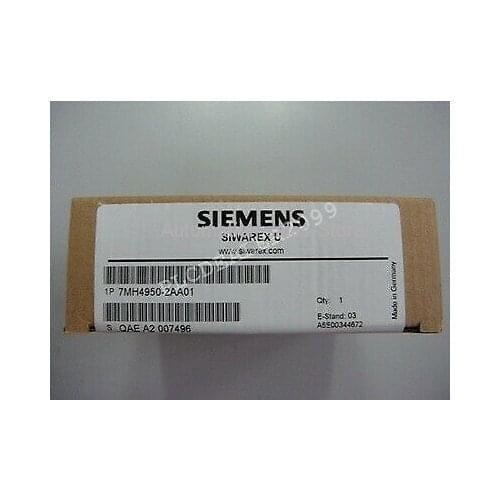 7MH4950-2AA01 New Siemens weighing Module 7MH49502AA01