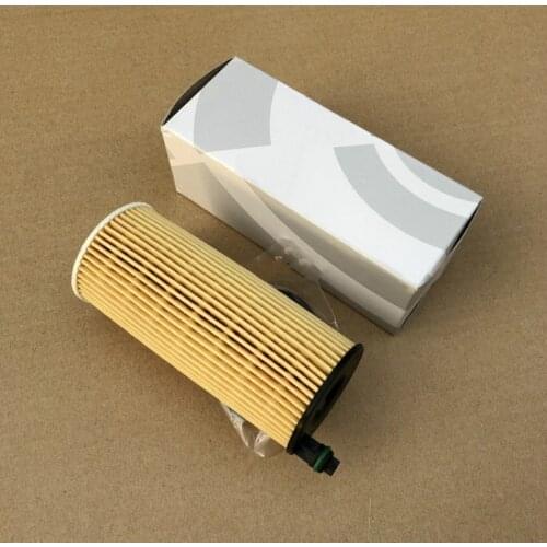 Car Oil Filter For BMW 1-series B48 B58/320/328 330 520 528 730 740 X3 X5 X4 OEM NO 11428575211