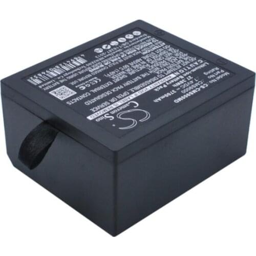 Cameron Sino 3700mAh battery for CONTEC CMS9000 CMS9000 Patient Monitor for DHRM DHR930D DHR930-D Medical Battery