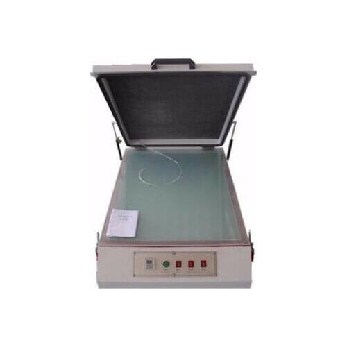 CE 24*35" Vacuum Cold Light Illuminator UV Exposure Unit Screen Printing Machine