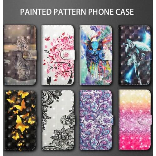 3d Cute Wallet Cover Case Retro Flip M31 M21 M30S G390S G390 Case For Samsung J2 Core 2020 J2 CORE 2018 M21 M30S M31 phonet Case