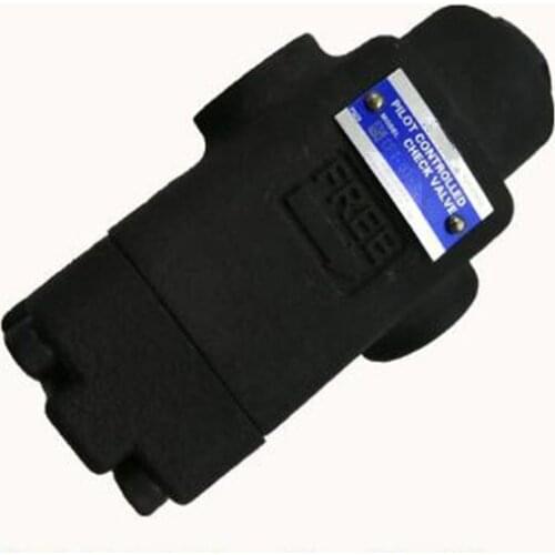 CPT,CPG,CPDG,CPDT of CPT-03,CPG-03,CPDG-03,CPDT-03,CPT-06,CPG-06,CPDG-06,CPDT-06,CPT-10,CPG-10 pilot operated check valve