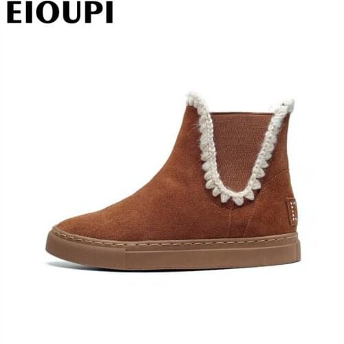 Eioupi Women's Slip-ons