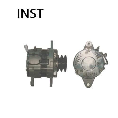 ALTERNATOR DYNAMO GENERADOR ELECTRICO FOR 24V 45A 2V/B92 K2926-1A 23100-25769 0201-102-2974 H07C H07D 0214-102-02974 27040-1102