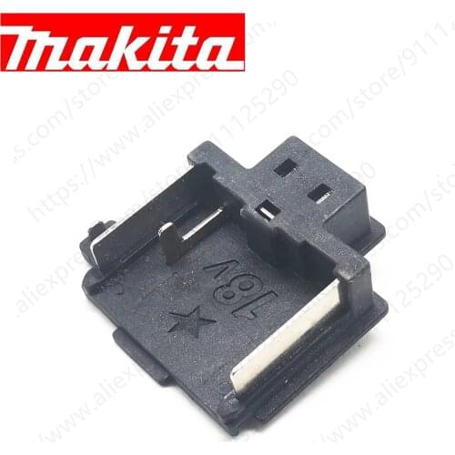 Battery TERMINAL for MAKITA DUR188L DUR188U DVC750L 644809-6