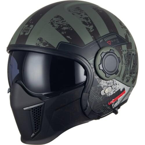 Cyrill / Motorcycle Helmet / Accessories / ATV / Full / Half / Multifunction