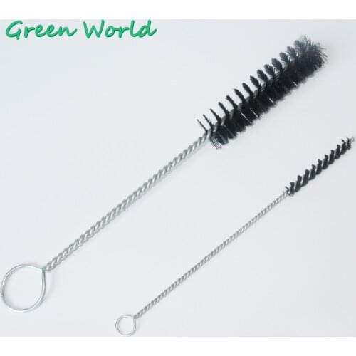 Green World 2pcs/lot .22cal/20ga Nylon Brush kit,Gun Clean Brush for Pistol ,shot gun