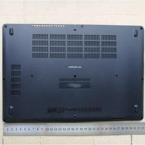 New laptop bottom case base cover for Dell Latitude 5480 E5480 P72G 096Y3M 071FN2