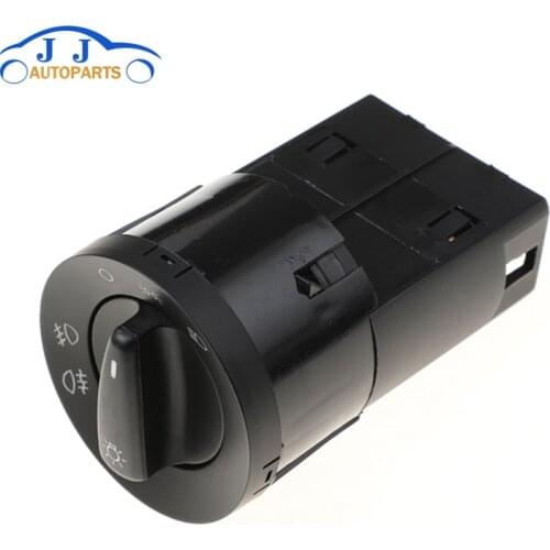 New Headlight Control Switch Fog Light Knob For VW Passat B5 B5.5 Golf Bora Jetta 1C0941531 1C0941531A