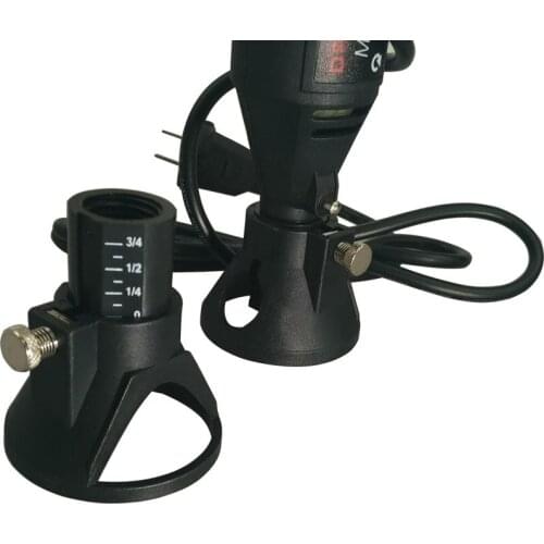New Drill Dedicated Locator for Electric Accessories, Grinding & Polishing Located for Drill Rotary Accessories