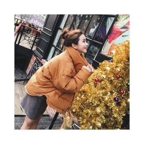 Women Sale Hot Winter Coat Jacket Warm Woman Parkas Female Overcoat High Quality padded cotton coats New LX1170