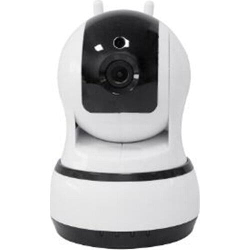 2MP 1080P Auto Tracking Human Detection Screen Quad split Wireless PTZ IP Camera
