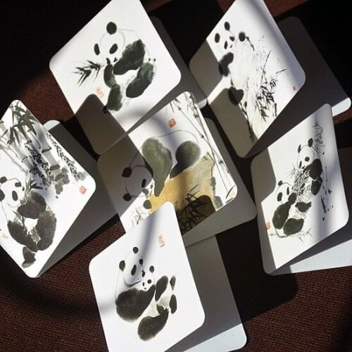 Shinin Cloud Postcards