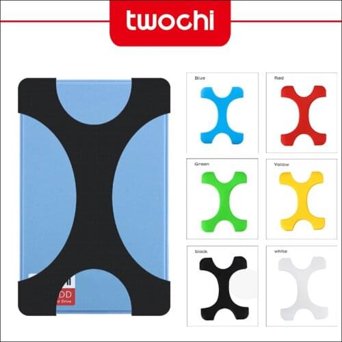 External HDs Twochi China