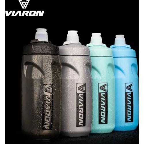 Bike Water Bottle Sports 650ML Leakproof Fitness Water Bottle Portable Outdoor MTB Dustproof Cup Kettle Bicycle Equipment