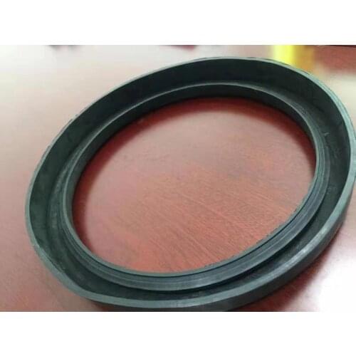 Safety protection ring of "utility model" LPG base