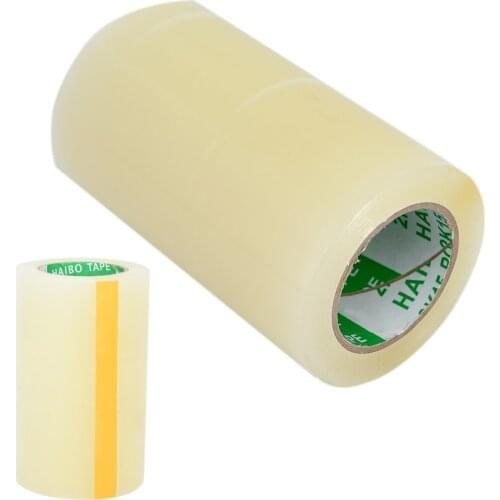 1 Roll Clear Transparent Greenhouse Repair Tape Waterproof DIY Adhesive Sticker Tape Strong Wall Stickers For Bathroom Kitchen