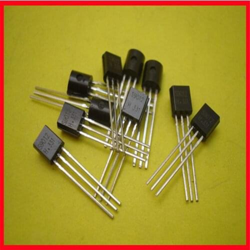 9012 Transistor S9012 10 pcs