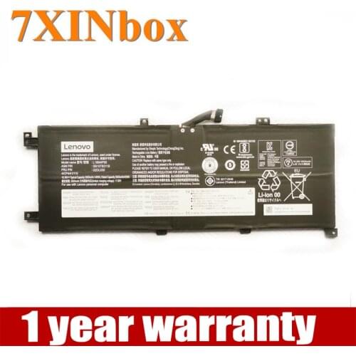 7XINbox 15.36V 46Wh 02DL031 L18C4P90 L18M4P90 SB10T83120 Battery Compatible for Lenovo ThinkPad L13 ThinkPad L13 Yoga 20R6S00800