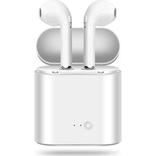 TWS i7S in-ear Wireless Earphone Bluetooth V5.0 Headset In-Ear Music Earbuds With Charging For iPhone Xiaomi All Smart Phones