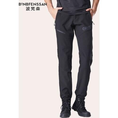 Bonbfenssan Men's Trousers