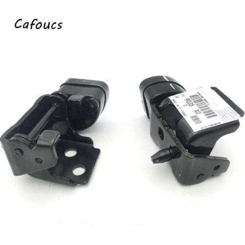 Cafoucs Brand New Genuine Door Hinge Stop Check Strap Limitery Door Stopper For Citroen C5 MK3 2008- Left Right 9035X0 9035W9