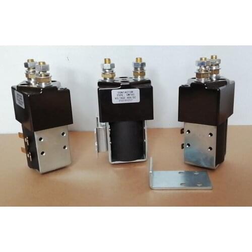 For Albright SW180 SW180B-108 48V Contactor Type ZJW200A CZW200A SW180 48V DC Contactor Golf Cart Forklft Pallet Truck