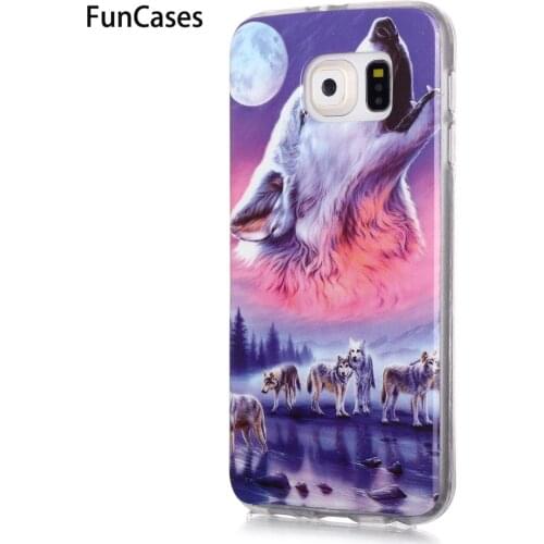 Cool Soft Silicone Shell For Samsung S9 Luxury Cases Samsung Galaxy para S6 Edge S20 Plus S7 Ultra S10 S9 S5 S8 S10E Protector