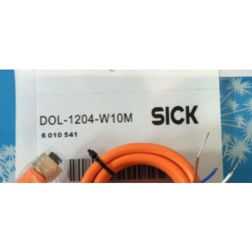 DOL-1204-W10M DOL1204W10M SICK NEW IN BOX
