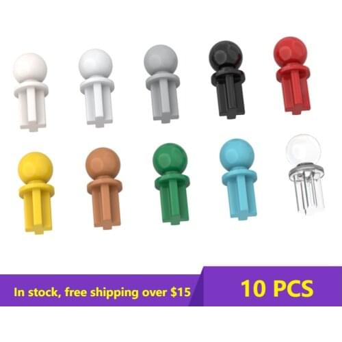 10PCS MOC Bricks Assembles Particles 2736 for Building Blocks Parts Classic Brand Kids DIY Educational Tech Parts Toys 5.88