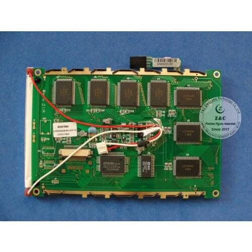 LWM320240B LWM320240B-BW-WCF-TS LWM320240B-BW-WCF Brand New original LCD screen module with touch screen panel
