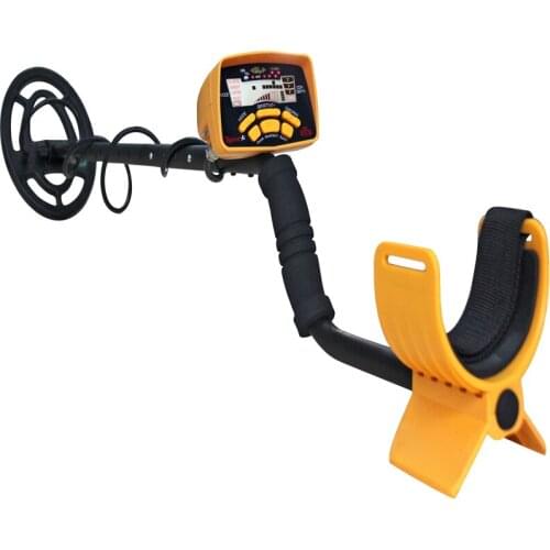 MD-6250 Metal Detector LCD Screen High Sensitivity Gold Finder Treasure Hunter Professional Underground Metal/Gold Detector