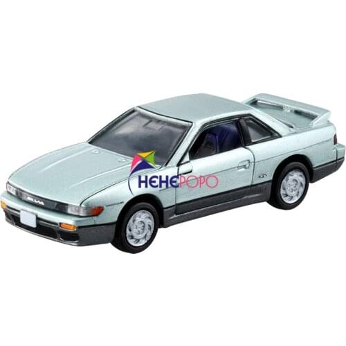 TOMICA TAKARA TOMY TP08 Nissang Silvia Coupe Miniature Diecast Simulation Car Model Collectibles