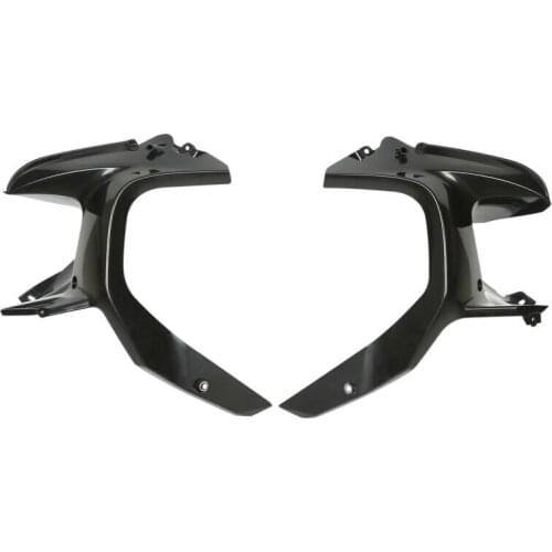 Motorcycle Unpainted Left Right Air Exhaust Pipe For BMW K51 R1200GS Adventure 2012-2018 17