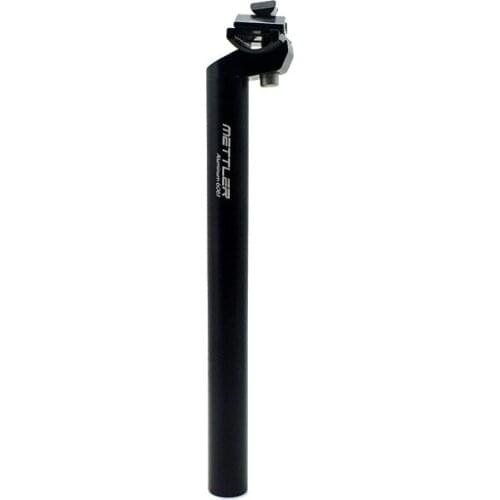 Mountain Bike Fixed Gear Aluminum Alloy 25.4*300mm 27.2*300 Bicycle Seatpost Tube road bike