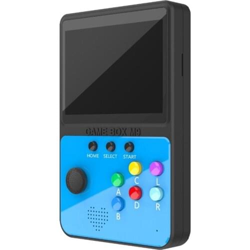 Handheld Arcade Video Games Console Fighting Rocker Game Machine M9 Retro Video Game Gamepads for Kids Gift