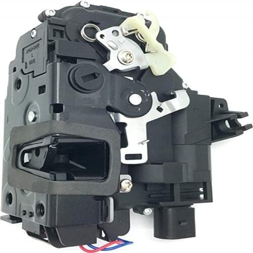 Car Front Rear Left Right Side Door Lock Actuator 3B4839015A 3B4839016A for VW Bora Saloon 1998-2005