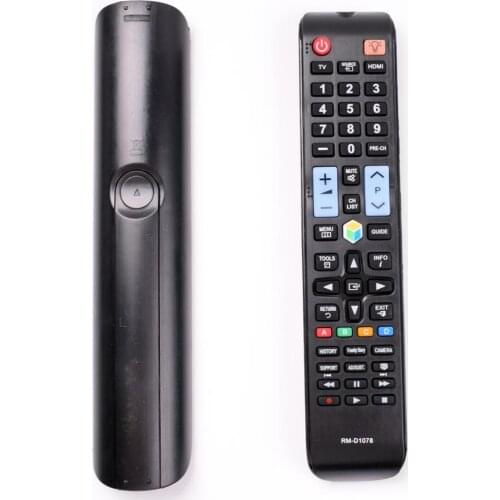 RM-D1078 Universal Remote Control For Samsung TV, Controller AA59-00638A For 3D Smart LCD LED TV