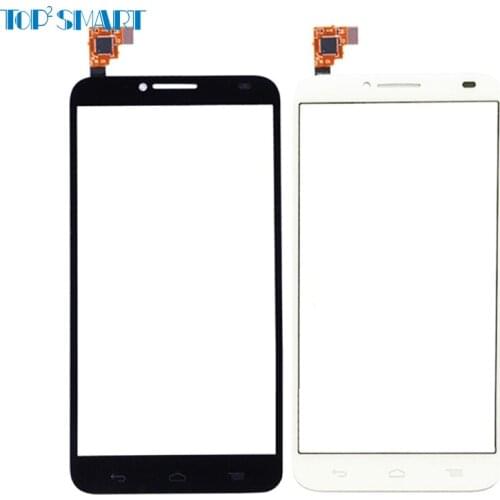 For Alcatel One Touch Idol 2 OT6037 / OT-6037 / 6037 / 6037Y / 6037K Touch Panel Front Screen Touchscreen Digitizer Assembly