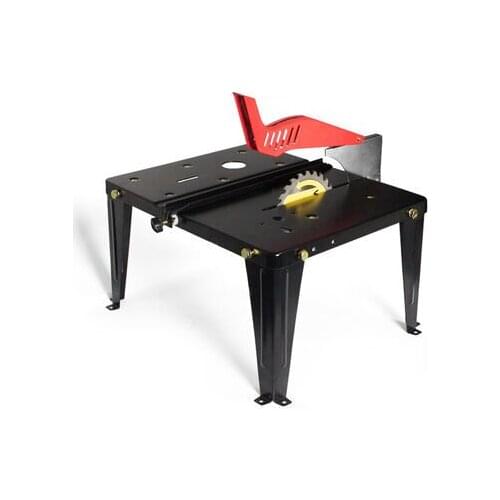 TWA collapsible portable multi-function power tool clamping table, household/carpentry cutting/decoration construction